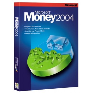 Microsoft Money 2004