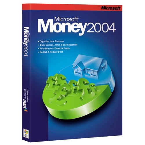 Microsoft Money 2004