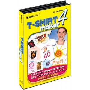 Greenstreet T-shirt Maker 4 (PC)