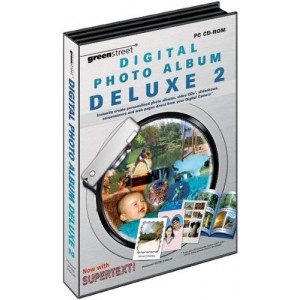 Greenstreet Digital Photo Album Deluxe 2 (PC)