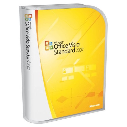 Microsoft Visio Standard 2007  