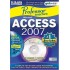 Professor Teaches Microsoft Access 2007 Training Suite (PC)