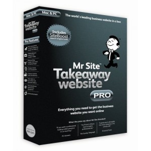 Mr Site Professional (PC/Mac)