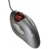 Logitech TrackMan Marble, Wired Trackball Mouse, 300 DPI Marble Optical Tracking, Ambidextrous, USB, PC / Mac / Laptop