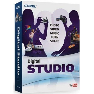 Corel Digital Studio 2010 (PC CD)