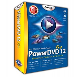 Cyberlink PowerDVD 12 Pro (PC)