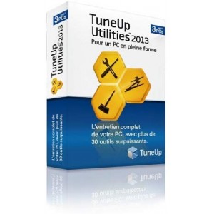 TuneUp Utilities 2013