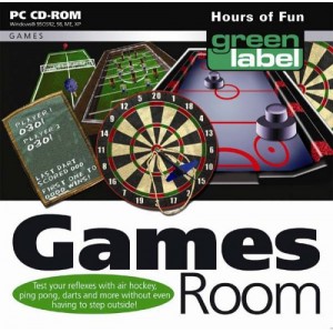 Games Room (PC CD)