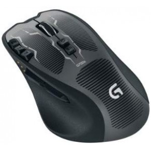 Logitech G700s Rechargeable Gaming Mouse - Black