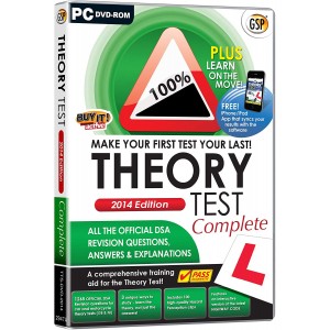 Theory Test Complete 2014 (PC)