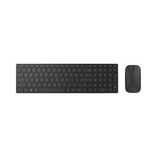 Microsoft TA000241 Designer Bluetooth Desktop Keyboard and Mouse Set
