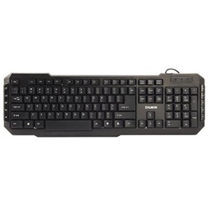 ZALMAN KEYBOARD MULTIMEDIA ZM-K200M (Epitome ProGrade)