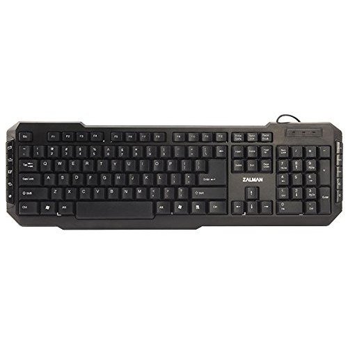 ZALMAN KEYBOARD MULTIMEDIA ZM-K200M (Epitome ProGrade)