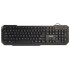 ZALMAN KEYBOARD MULTIMEDIA ZM-K200M (Epitome ProGrade)