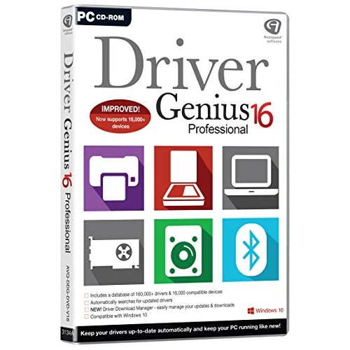 Driver Genius Professional 16 (PC) Driver Genius Professional 16 (PC)