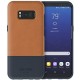 Jack Spade Color-Block Case for Samsung Galaxy S8 - Fulton Tan/Navy