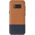 Jack Spade Color-Block Case for Samsung Galaxy S8 - Fulton Tan/Navy