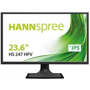 HANNspree HS247HPV 23.6-Inch HS-IPS HDMI Full HD Monitor HANNspree HS247HPV 23.6-Inch HS-IPS HDMI Full HD Monitor