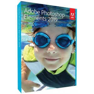 Adobe Photoshop Elements 2019 | PC/Mac | Disc