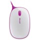 Microsoft Express Mouse - Pink