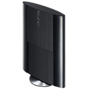 Playstation 3 Slim Vertical Stand for CECH-4000 Series