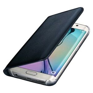 Samsung Protective Leather Effect Flip Folio Wallet Cover with Credit Card slot