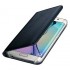 Samsung Protective Leather Effect Flip Folio Wallet Cover with Credit Card slot