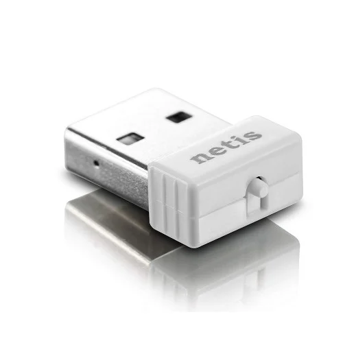 Netis Wf2120 Netis WF2120 150 Mbps Wireless N Nano USB Adapter