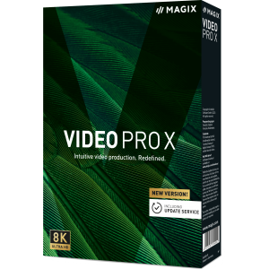 Magix Video Pro X12