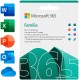 Microsoft Office 365 Familia | 6 Usuarios | 30 Dispositivos | 1 Año | Paquete de caja (por correo/UE)