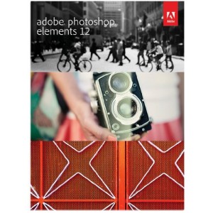 Adobe Photoshop Elements 12 (PC/Mac)