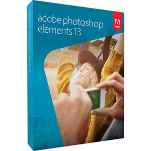 Adobe Photoshop Elements 13 (PC/Mac)