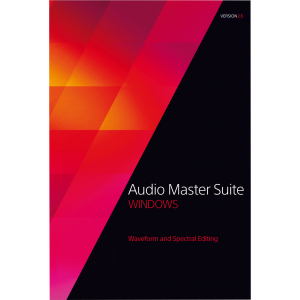 Audio Master Suite 2.5 | Digital (ESD/EU)