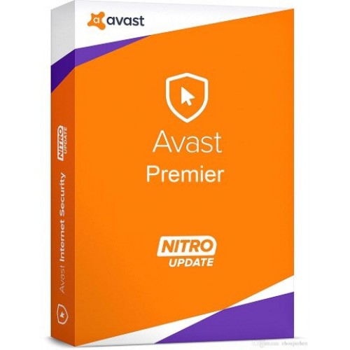 Avast Premier Nitro | 5 PC | 1 Año | Digital (ESD/EU)