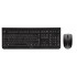 CHERRY DW 3000 Desktop Keyboard and Optical Mouse - UK