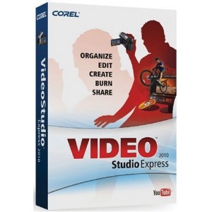 Corel VideoStudio Express 2010 (PC DVD)