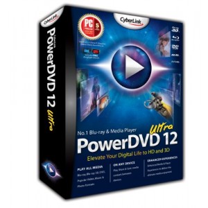 Cyberlink PowerDVD 12 Ultra (PC)