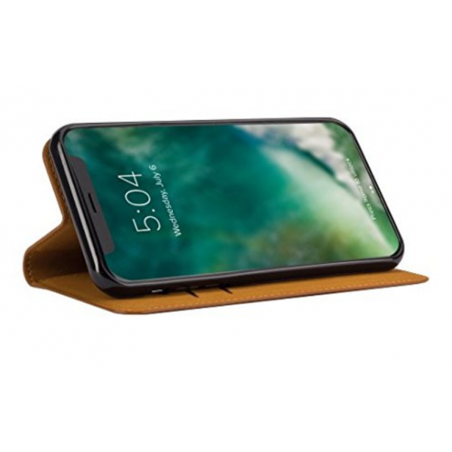 10x Xqisit Apple iPhone X - XS MAGNETIC Slim Wallet Ultra Thin Flip Wallet UK