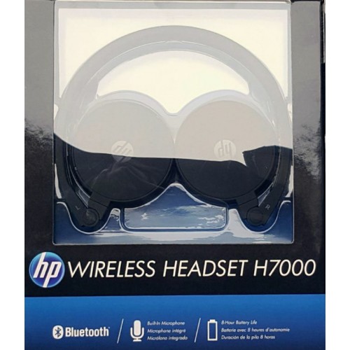 5 x HP H7000 BLUETOOTH WIRELESS STEREO HEADSET  NEW SEALED UK VAT inc