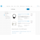 HP Bluetooth Stereo Headset SEALED 8 hours battery 1 year warranty UK VAT inc.