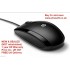 HP KY619AA - Mouse 3-Button Optical USB * SEALED* - 1 Year Warranty VAT inc UK 