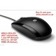 HP KY619AA - Mouse 3-Button Optical USB * SEALED* - 1 Year Warranty VAT inc UK 