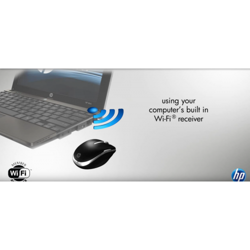 HP WiFi Wireless Mobile Mouse 5 buttons SEALED| COMPATIBILITY: see list of HP 