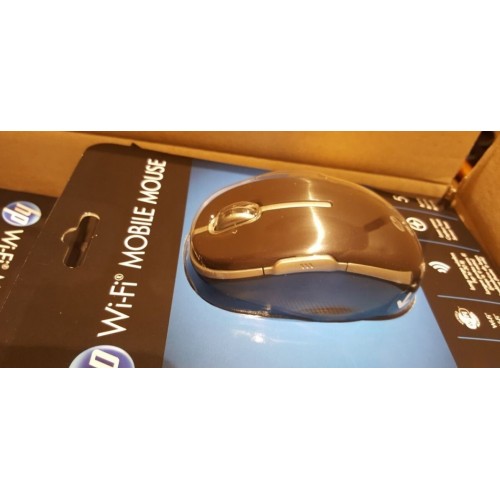 HP WiFi Wireless Mobile Mouse 5 buttons SEALED| COMPATIBILITY: see list of HP 