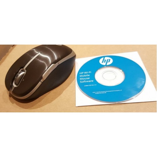 HP WiFi Wireless Mobile Mouse 5 buttons SEALED| COMPATIBILITY: see list of HP 