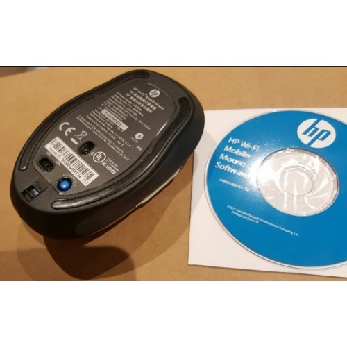 HP WiFi Wireless Mobile Mouse 5 buttons SEALED| COMPATIBILITY: see list of HP 