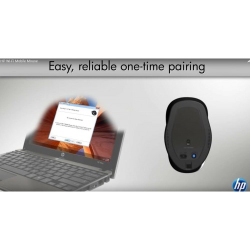 HP WiFi Wireless Mobile Mouse 5 buttons SEALED| COMPATIBILITY: see list of HP 