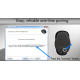 HP WiFi Wireless Mobile Mouse 5 buttons SEALED| COMPATIBILITY: see list of HP 