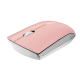 TRUST ZANOO PEARLY PINK BLUETOOTH 3 BUTTON SCROLL WHEEL MOUSE NEW SEALED VAT UK