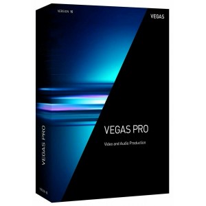 Vegas Pro 5 - Brand New Sealed Box (Home and Business) Lifetime Licence UK VAT inc